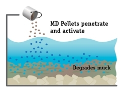 Muck Digestion (MD) Pellets